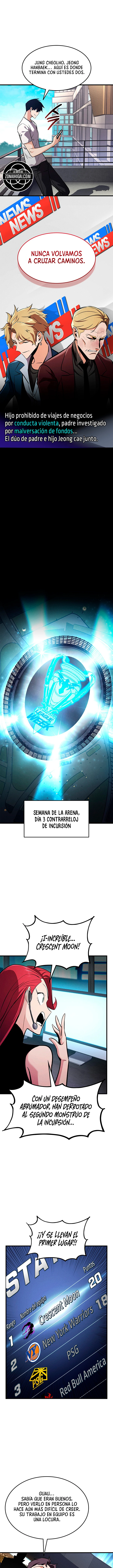 El Retorno Del Ranker (Remake) capítulo 248 página 10