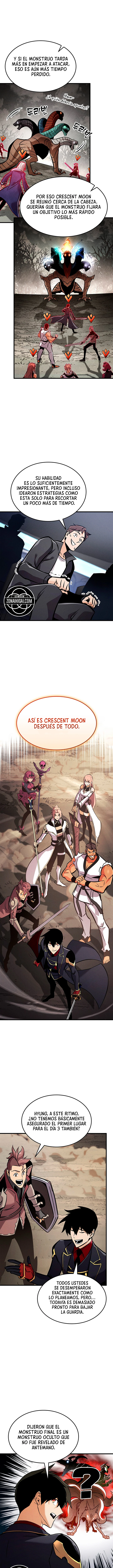 El Retorno Del Ranker (Remake) capítulo 248 página 12
