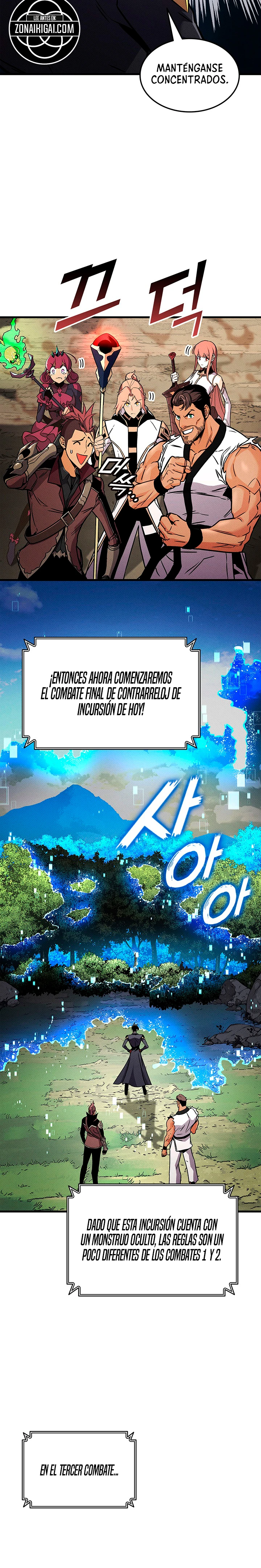 El Retorno Del Ranker (Remake) capítulo 248 página 13