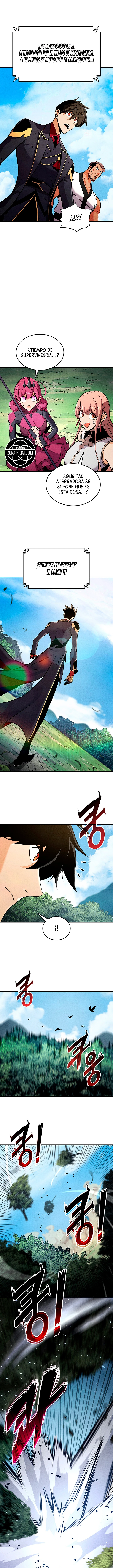 El Retorno Del Ranker (Remake) capítulo 248 página 14