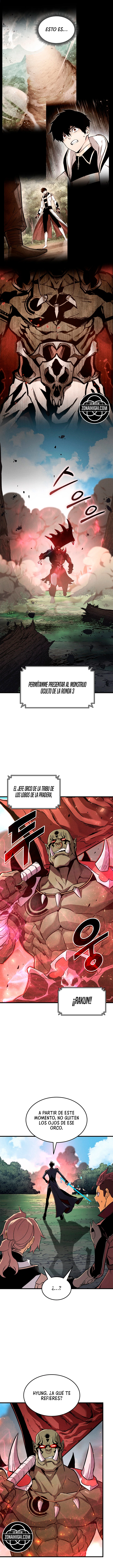 El Retorno Del Ranker (Remake) capítulo 248 página 16