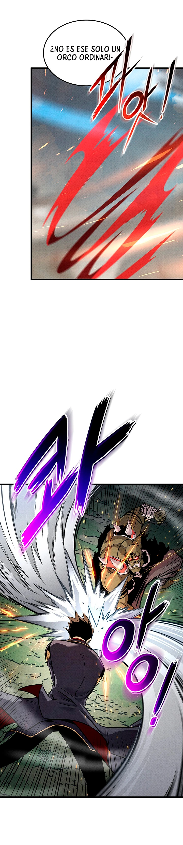 El Retorno Del Ranker (Remake) capítulo 248 página 17