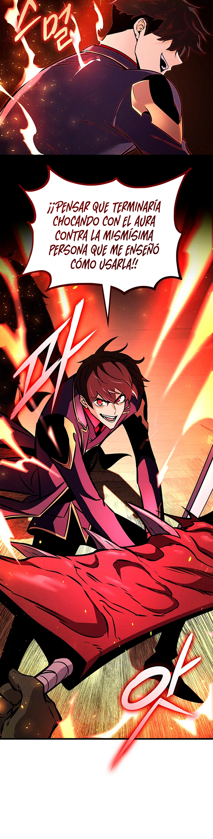 El Retorno Del Ranker (Remake) capítulo 248 página 19