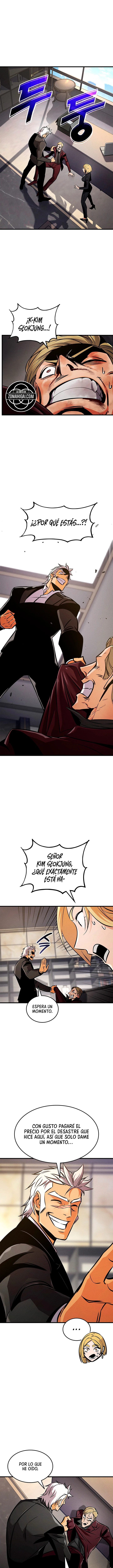 El Retorno Del Ranker (Remake) capítulo 248 página 2