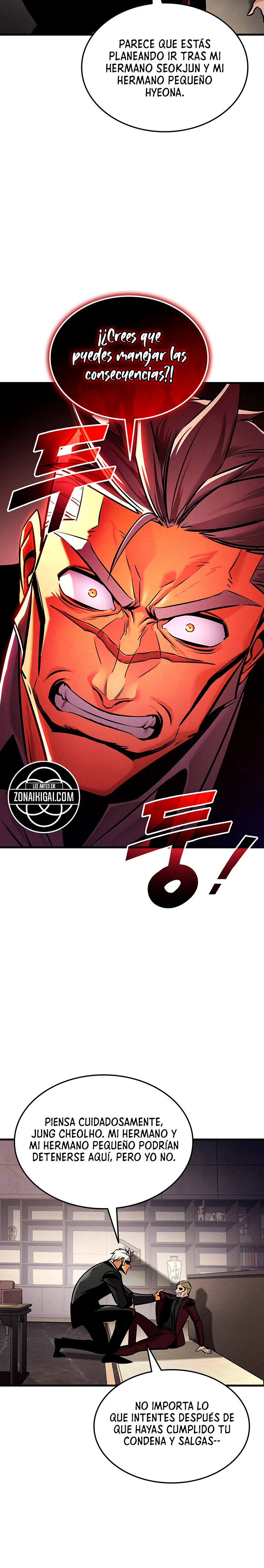 El Retorno Del Ranker (Remake) capítulo 248 página 3