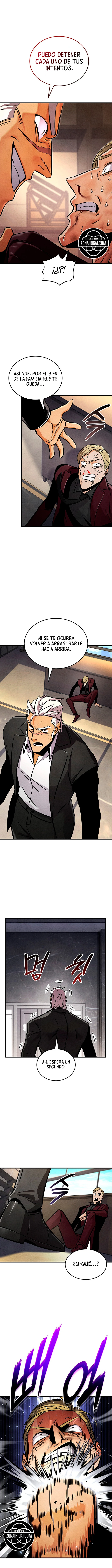 El Retorno Del Ranker (Remake) capítulo 248 página 4