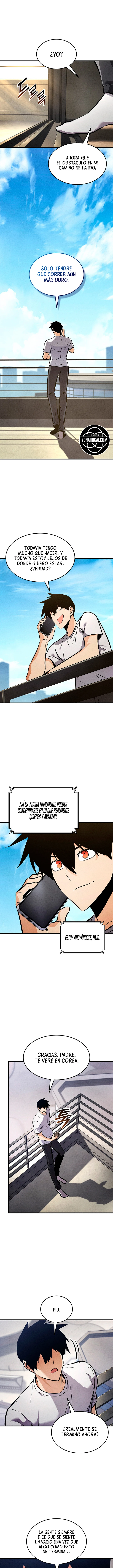El Retorno Del Ranker (Remake) capítulo 248 página 8