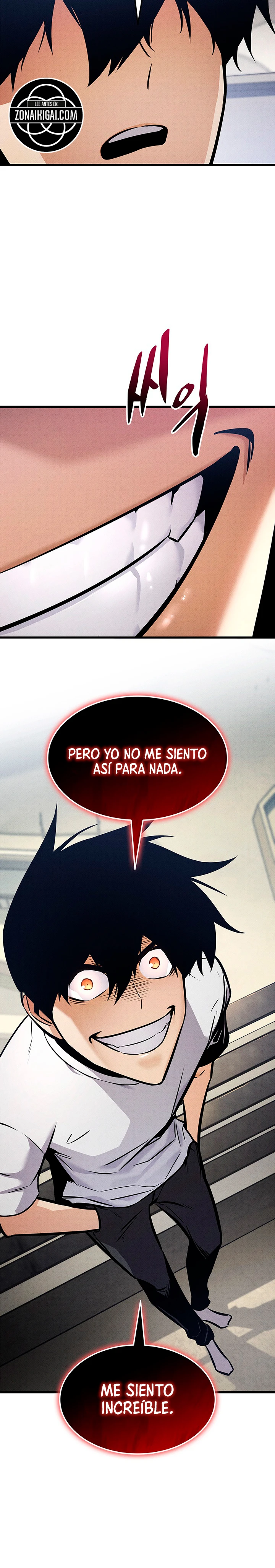 El Retorno Del Ranker (Remake) capítulo 248 página 9