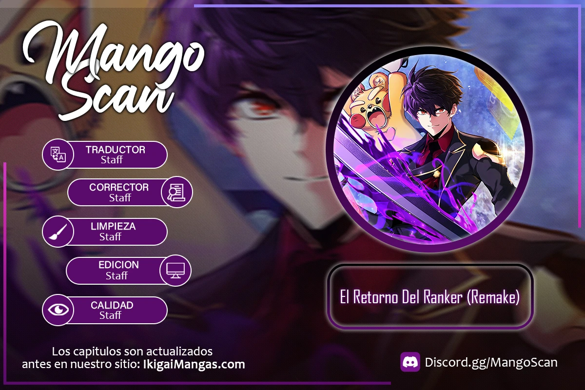 El Retorno Del Ranker (Remake) capítulo 249 página 1