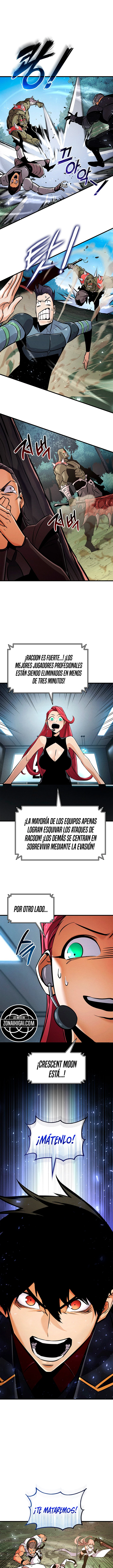 El Retorno Del Ranker (Remake) capítulo 249 página 10