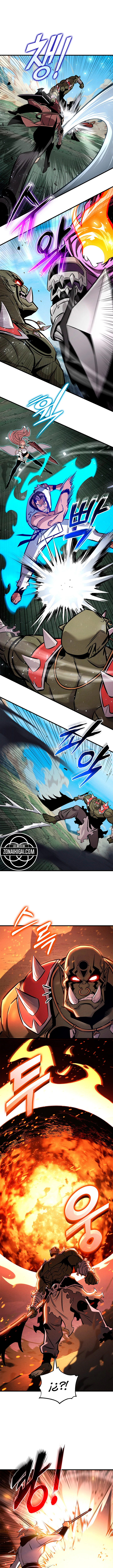 El Retorno Del Ranker (Remake) capítulo 249 página 12