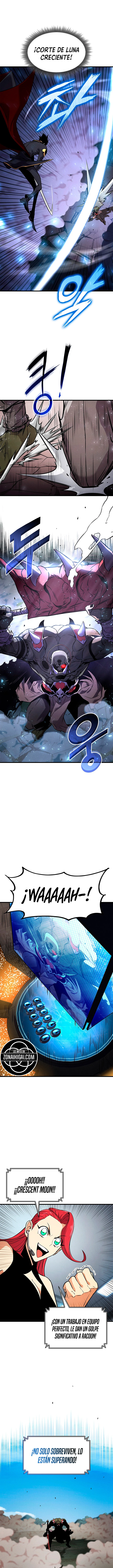 El Retorno Del Ranker (Remake) capítulo 249 página 14