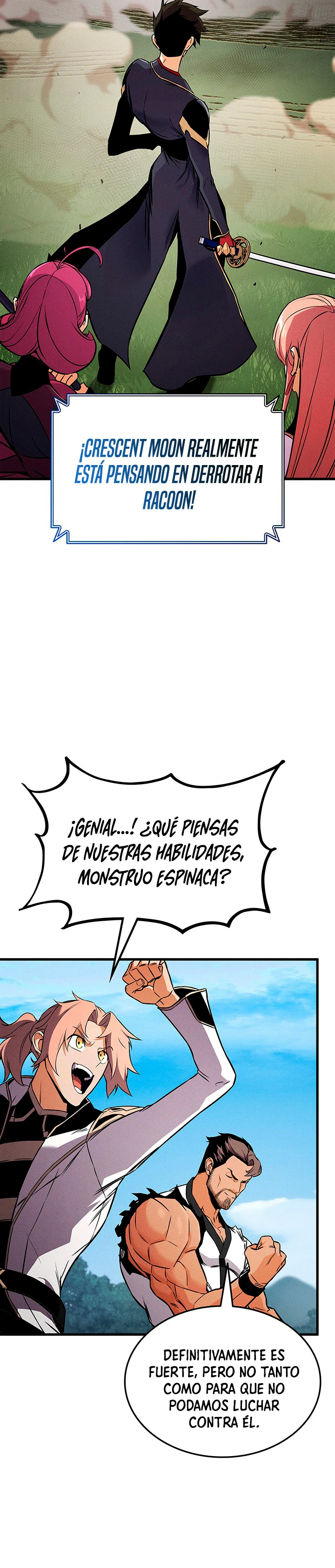 El Retorno Del Ranker (Remake) capítulo 249 página 15