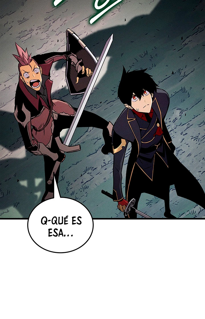 El Retorno Del Ranker (Remake) capítulo 249 página 17