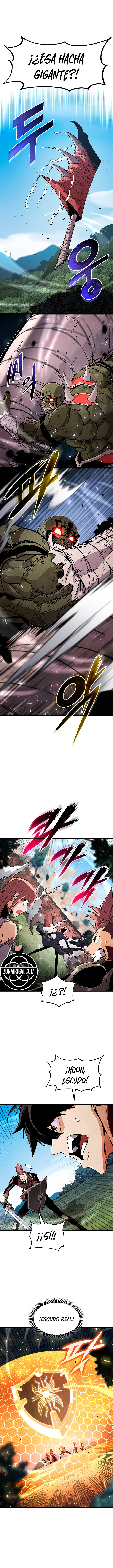 El Retorno Del Ranker (Remake) capítulo 249 página 18