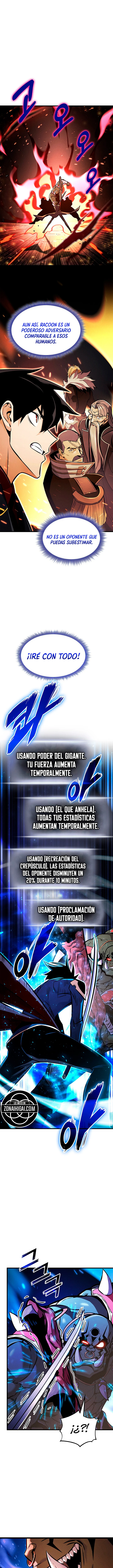 El Retorno Del Ranker (Remake) capítulo 249 página 2