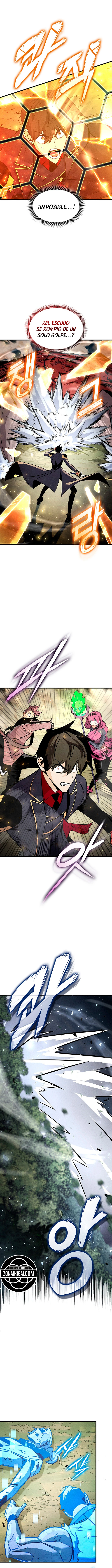 El Retorno Del Ranker (Remake) capítulo 249 página 20