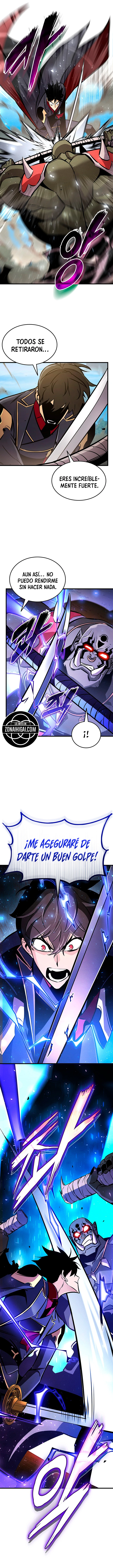 El Retorno Del Ranker (Remake) capítulo 249 página 22