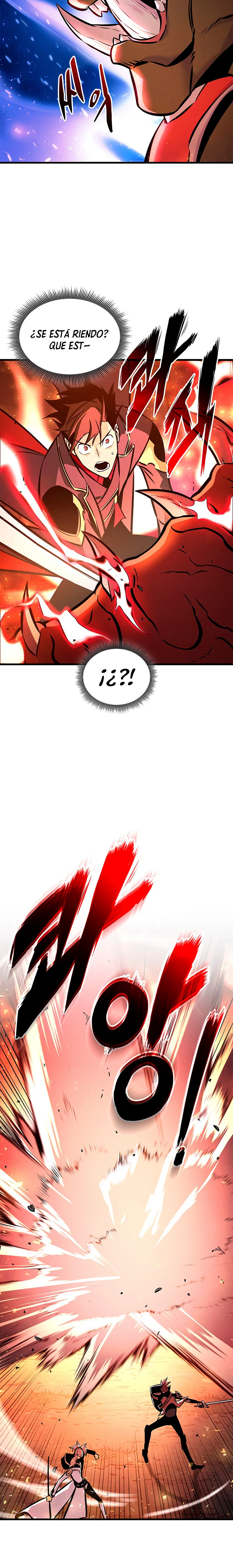 El Retorno Del Ranker (Remake) capítulo 249 página 3