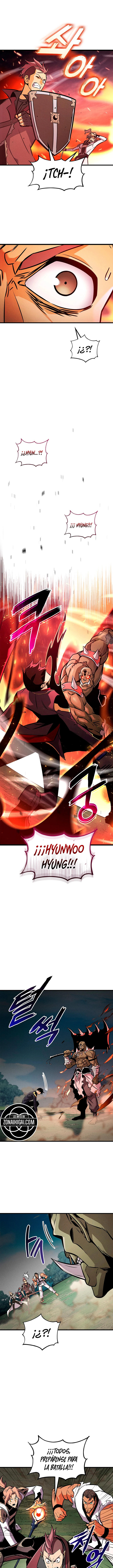 El Retorno Del Ranker (Remake) capítulo 249 página 4