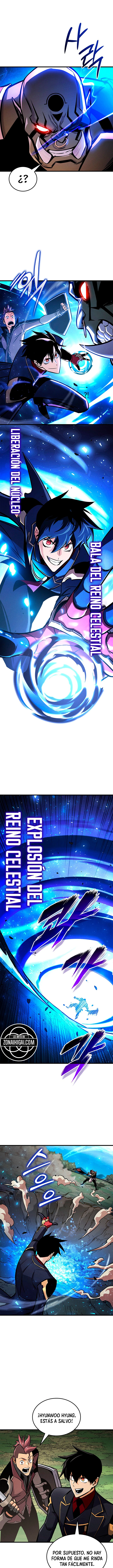 El Retorno Del Ranker (Remake) capítulo 249 página 6