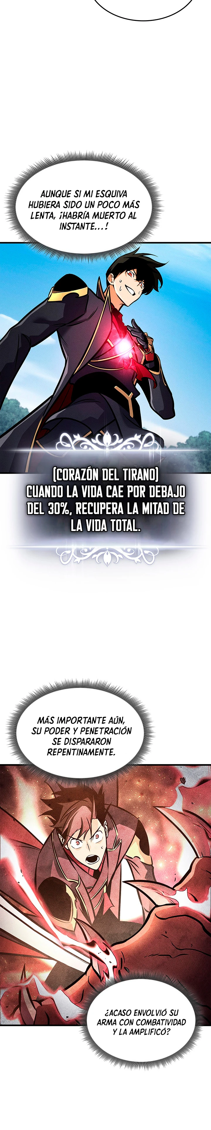 El Retorno Del Ranker (Remake) capítulo 249 página 7