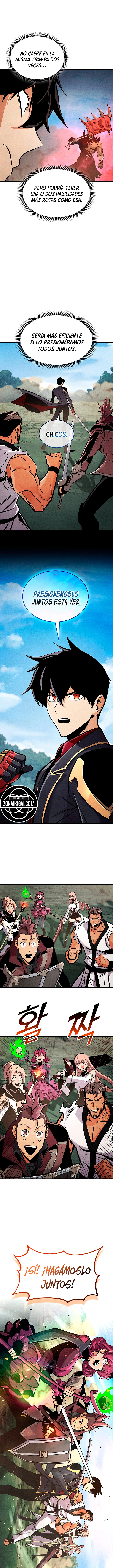 El Retorno Del Ranker (Remake) capítulo 249 página 8