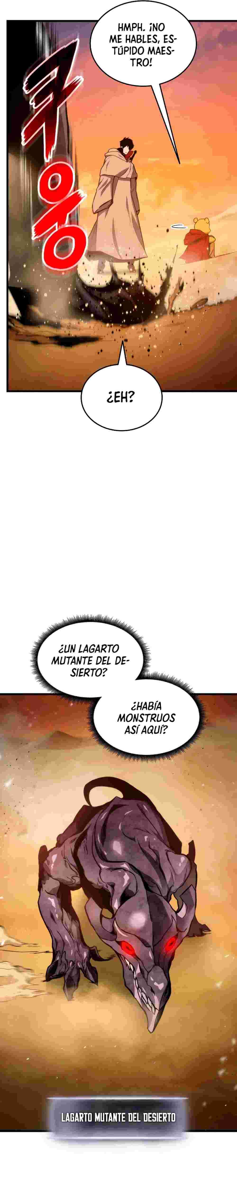 El Retorno Del Ranker (Remake) capítulo 25 página 10