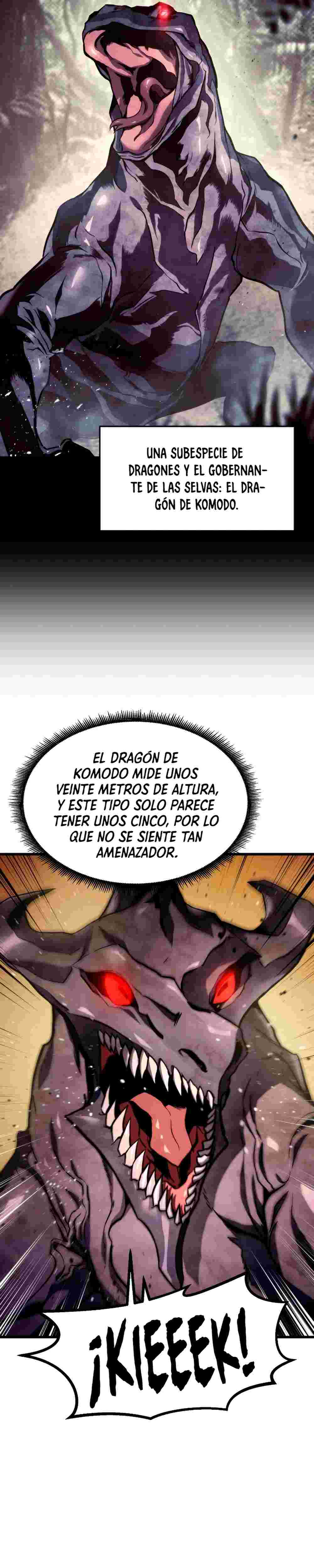 El Retorno Del Ranker (Remake) capítulo 25 página 12