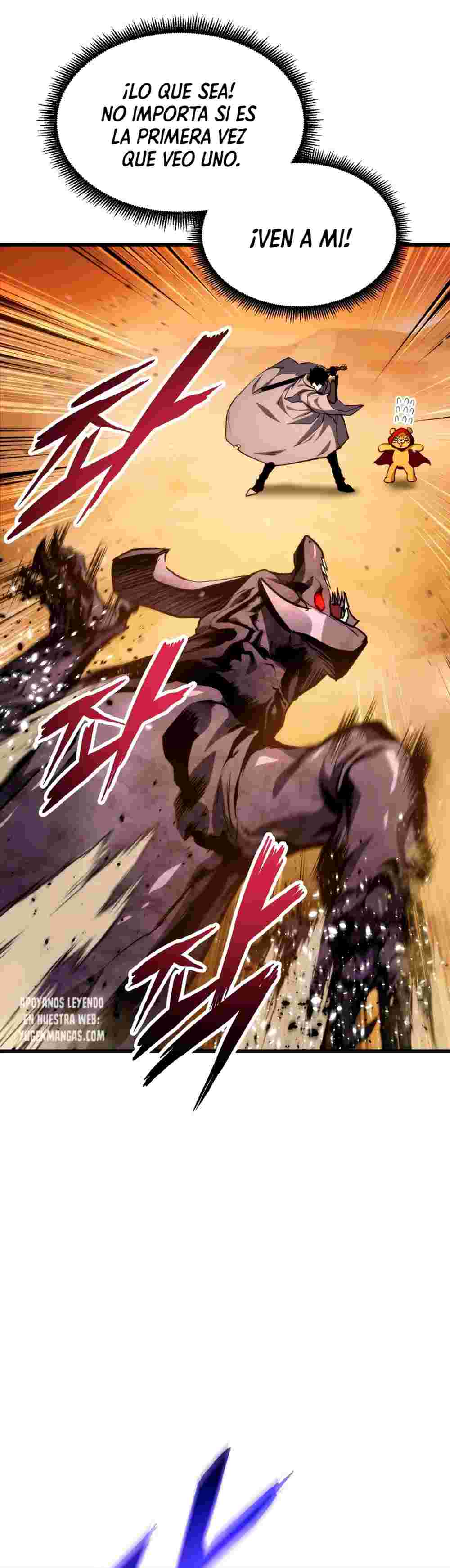 El Retorno Del Ranker (Remake) capítulo 25 página 13