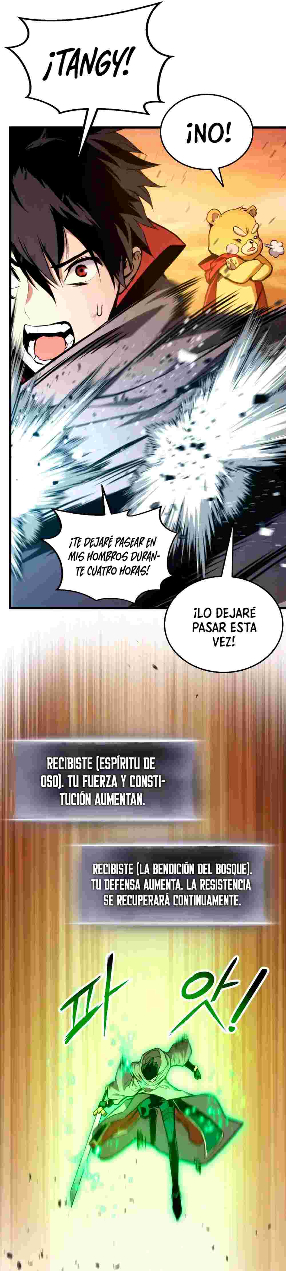 El Retorno Del Ranker (Remake) capítulo 25 página 16