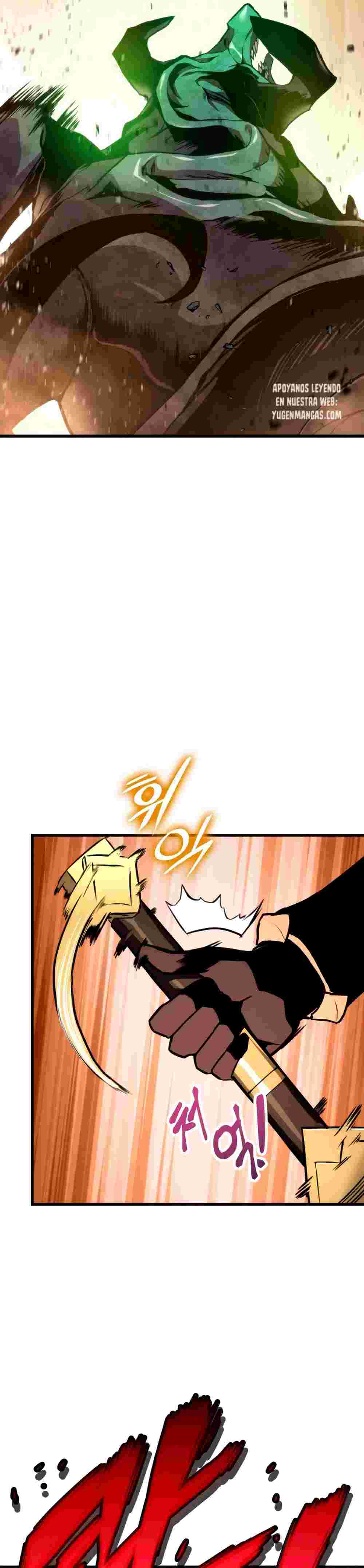 El Retorno Del Ranker (Remake) capítulo 25 página 17
