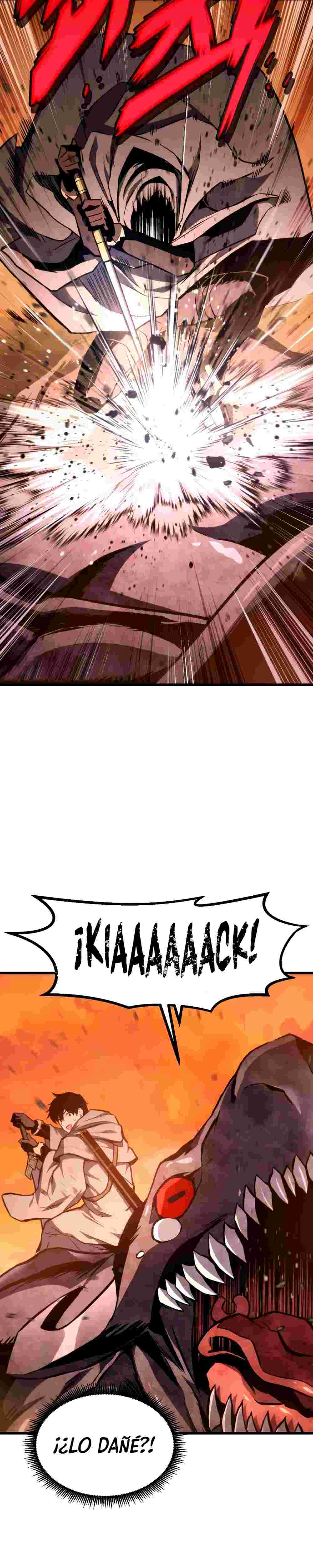 El Retorno Del Ranker (Remake) capítulo 25 página 18