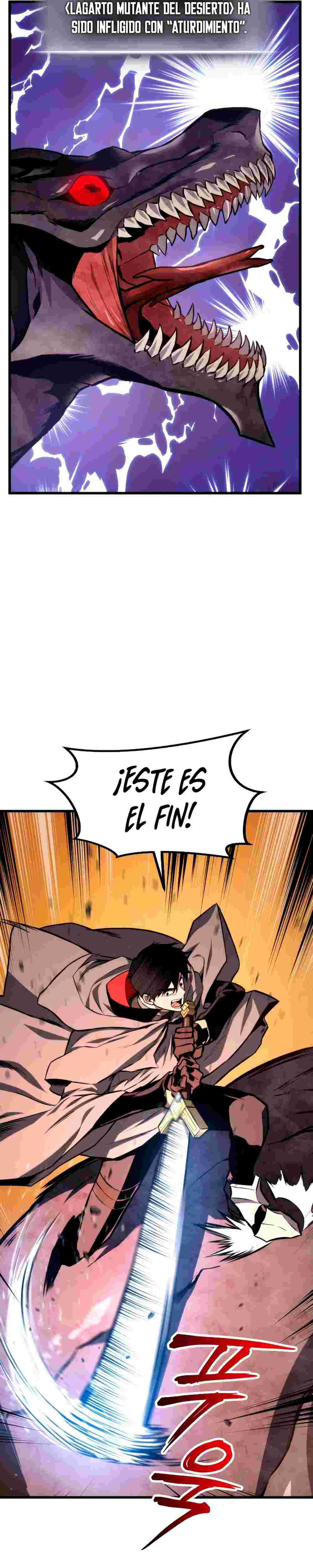 El Retorno Del Ranker (Remake) capítulo 25 página 22