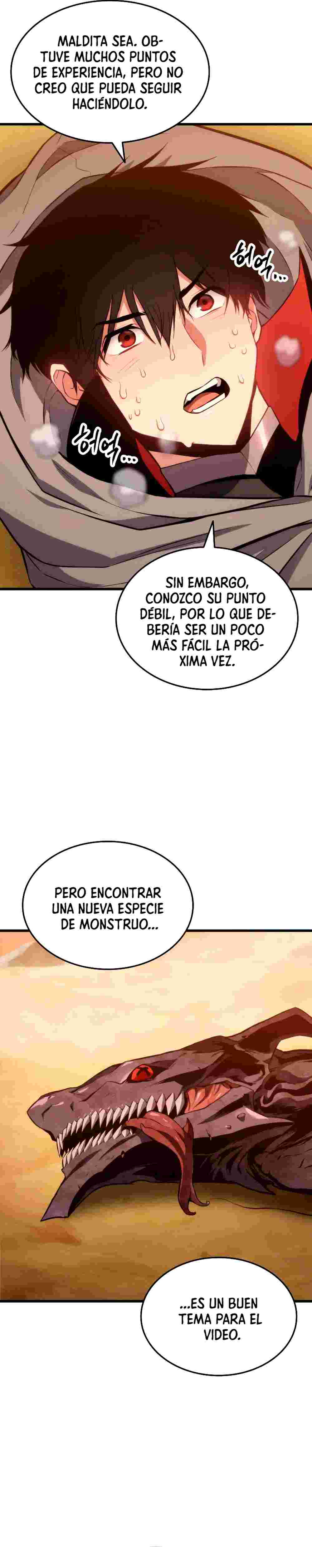 El Retorno Del Ranker (Remake) capítulo 25 página 25