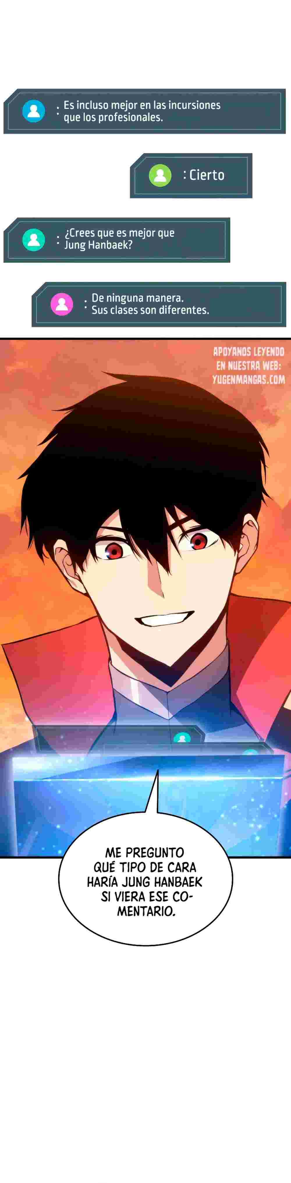 El Retorno Del Ranker (Remake) capítulo 25 página 30