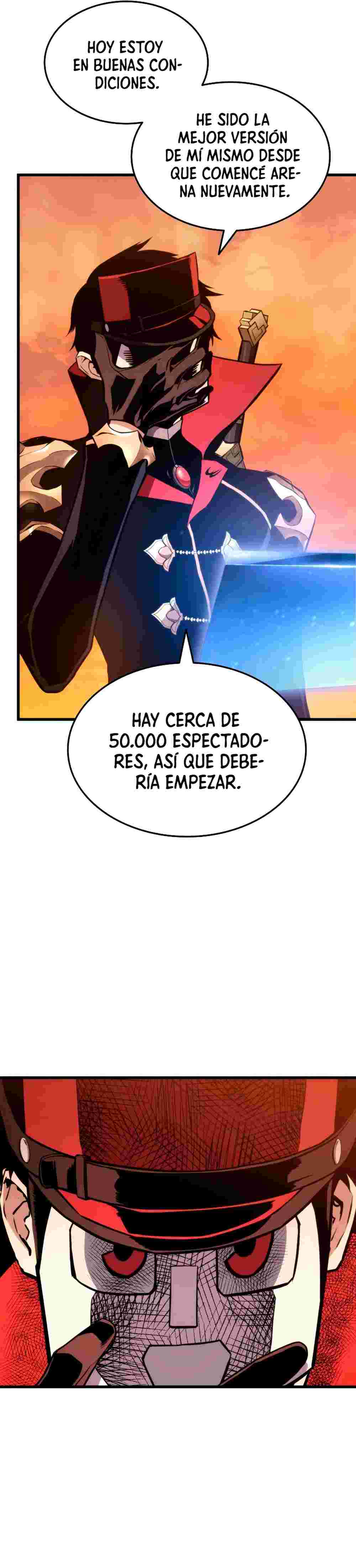 El Retorno Del Ranker (Remake) capítulo 25 página 31