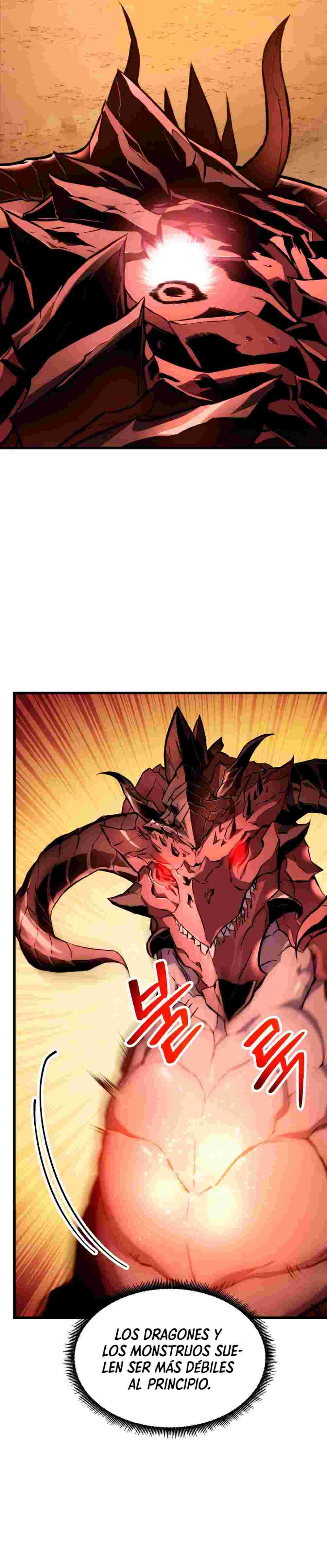 El Retorno Del Ranker (Remake) capítulo 25 página 39