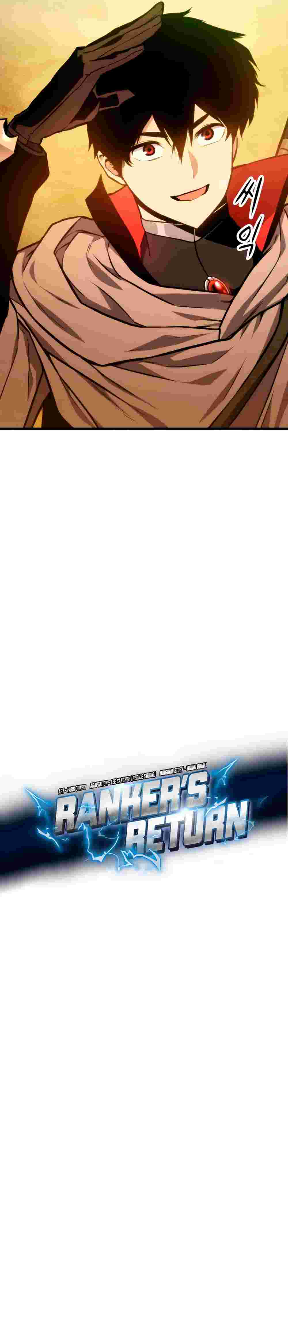 El Retorno Del Ranker (Remake) capítulo 25 página 7