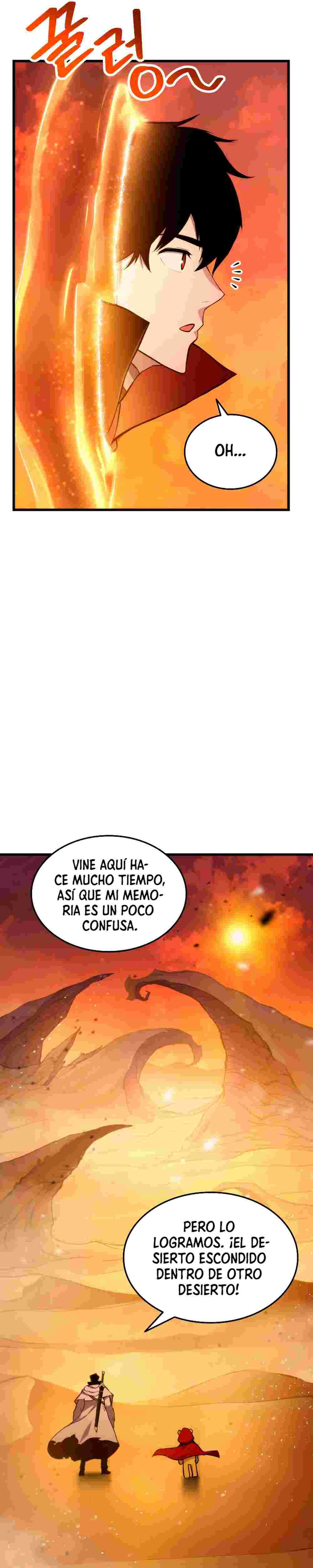 El Retorno Del Ranker (Remake) capítulo 25 página 8