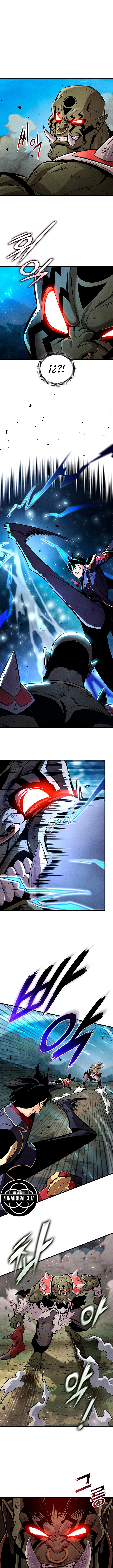 El Retorno Del Ranker (Remake) capítulo 250 página 10