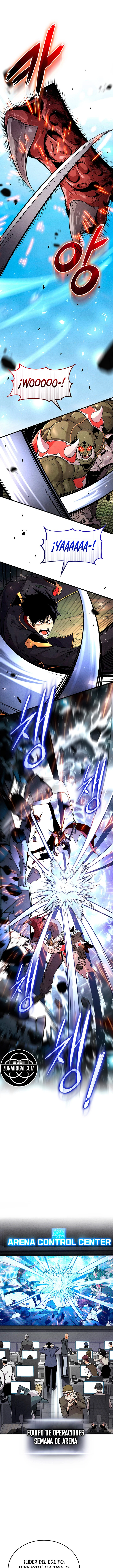 El Retorno Del Ranker (Remake) capítulo 250 página 12