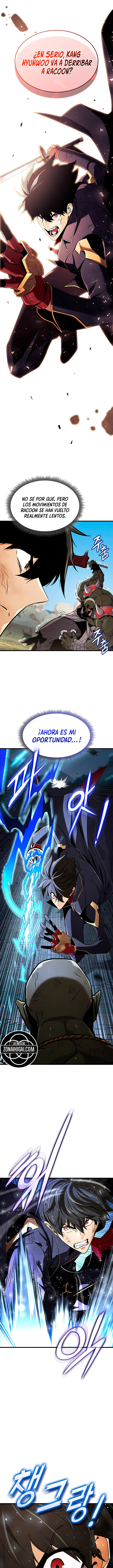 El Retorno Del Ranker (Remake) capítulo 250 página 14