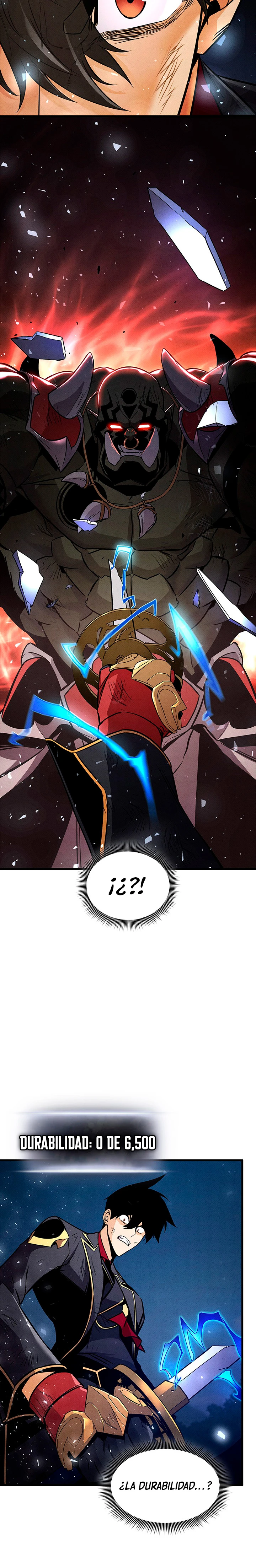 El Retorno Del Ranker (Remake) capítulo 250 página 15
