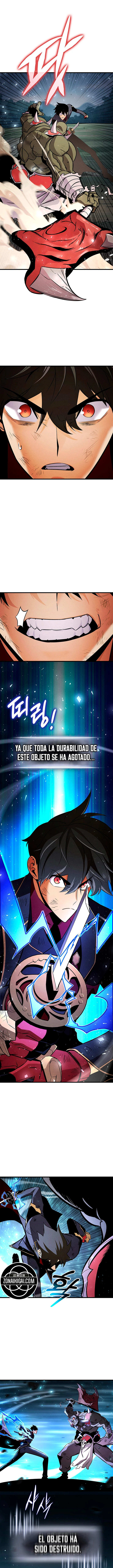 El Retorno Del Ranker (Remake) capítulo 250 página 16