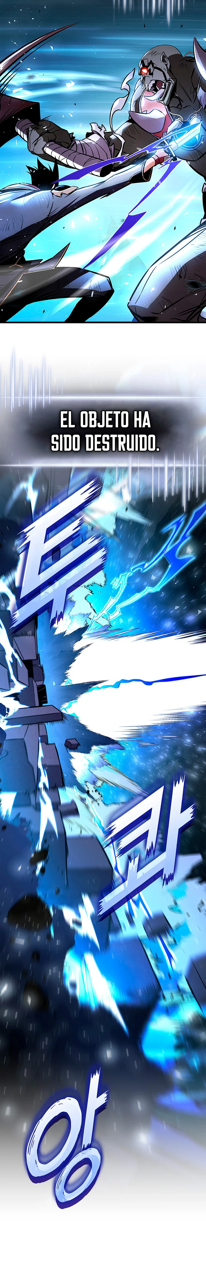 El Retorno Del Ranker (Remake) capítulo 250 página 17