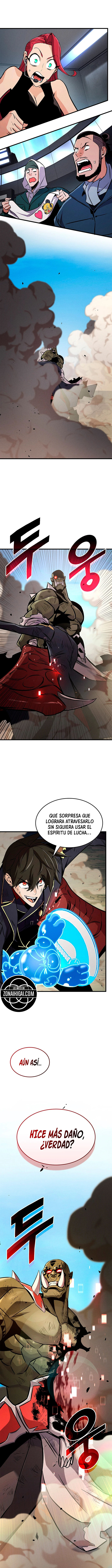 El Retorno Del Ranker (Remake) capítulo 250 página 18