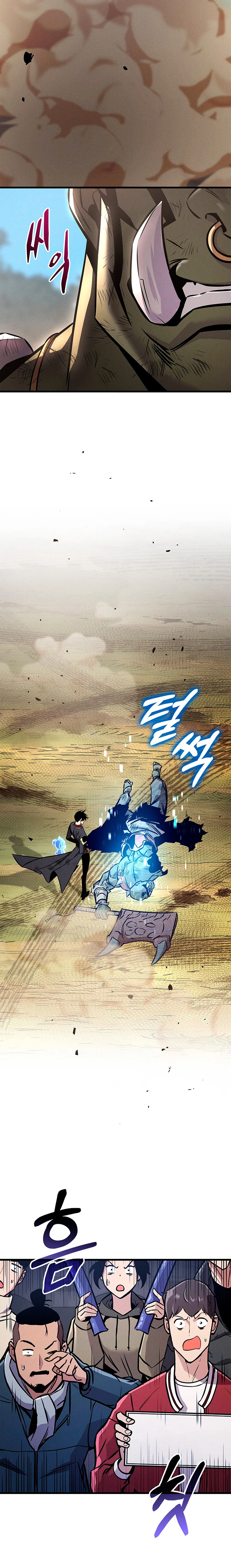 El Retorno Del Ranker (Remake) capítulo 250 página 19