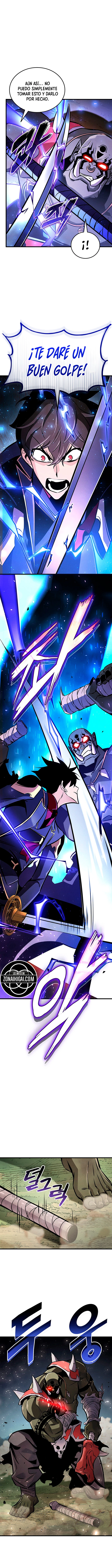 El Retorno Del Ranker (Remake) capítulo 250 página 2