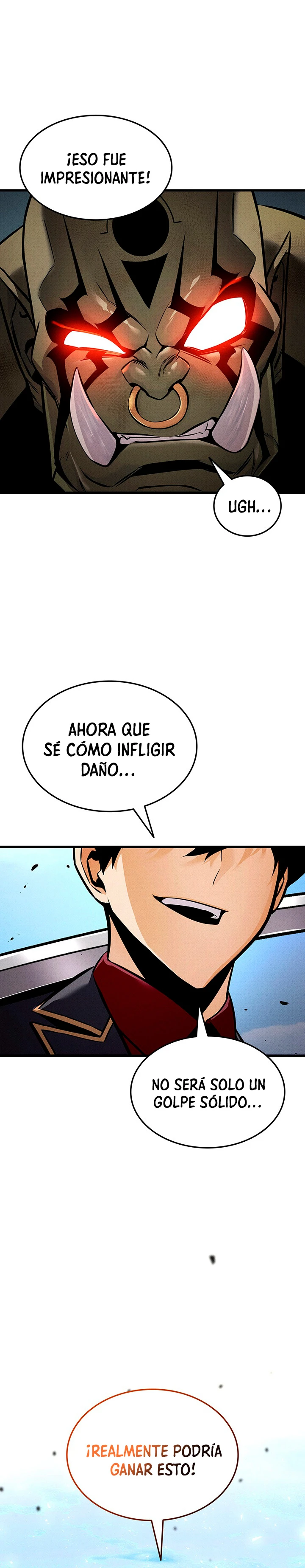 El Retorno Del Ranker (Remake) capítulo 250 página 3